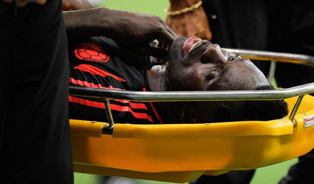 FIFA'dan Davinson Sanchez'e şok yasak