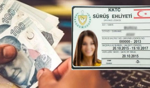 “Sahte sürüş ehliyeti” soruşturmasında 6 kişi daha tutuklandı, 1 kişi aranıyor