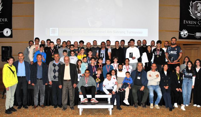 Hamleler Evren Çavdır anısına atıldı