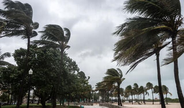 Hafta sonu yer yer fırtınamsı rüzgar bekleniyor