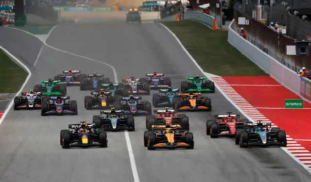 Formula 1'de yeni sezon başlıyor