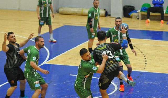 Erkeklerde GG-UKÜ finali