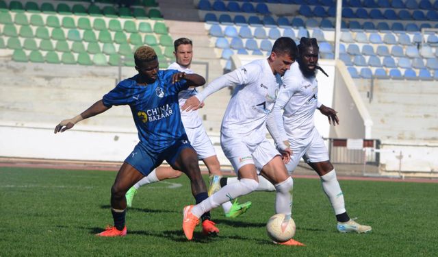 Diouf, ‘Oyna GG’ dedi