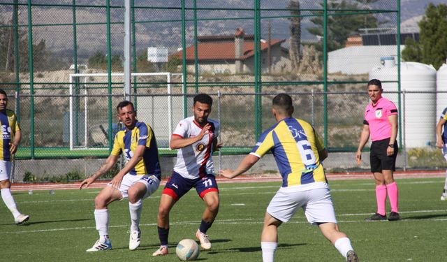 Geçitkale tam gaz