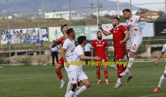 Gönyeli’nin kabusu bitmiyor