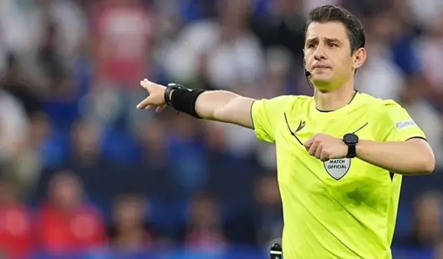 Halil Umut Meler maçı yarıda bıraktı