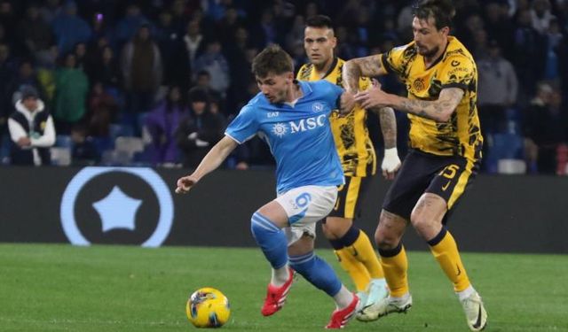 Avrupa’da zirvedekilerden tek kayıp Inter’den