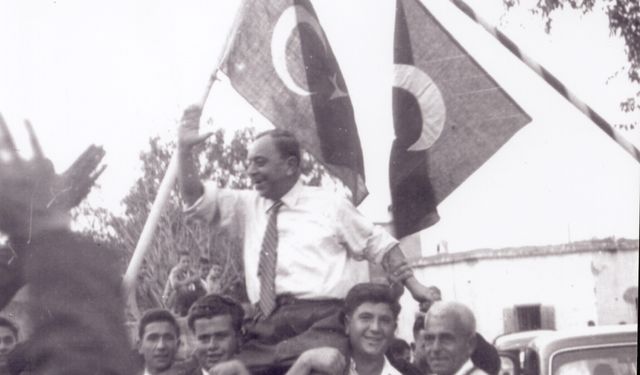 Liderimiz 119 yaşında