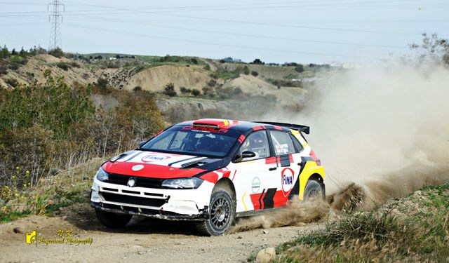 Rallide Sprint Sezonu rekor katılımla başlıyor