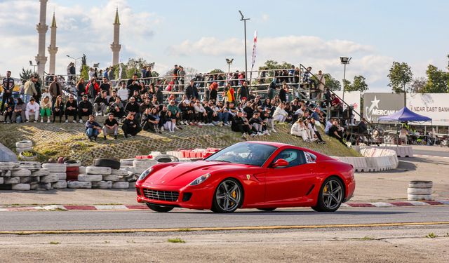 Yılın ilk ‘Race Fest’ organizasyonu Cemsa’da yapıldı