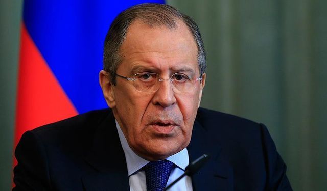 Lavrov, 12 Nisan'da Türkiye'yi ziyaret edecek
