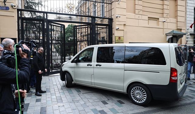 Rusya ve ABD heyetleri İstanbul'da ikinci kez bir araya geldi