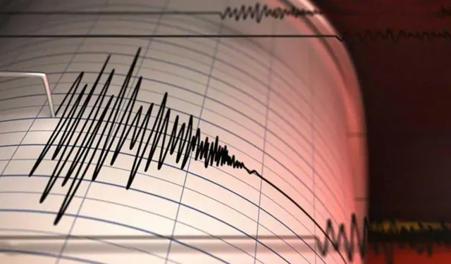 Denizli'de 3,9 büyüklüğünde deprem