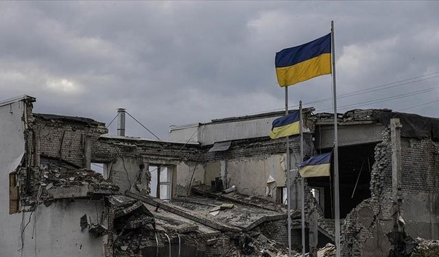 Ukrayna: Rus ordusunun Kiev'e düzenlediği saldırıda 9 kişi öldü, 70'ten fazla kişi yaralandı