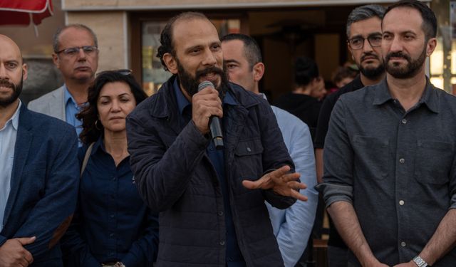 Ersoy 28 Nisan’a kadar Disiplin Tüzüğü geri çekilmezse eylemlerini genişleterek sürdüreceklerini kaydetti