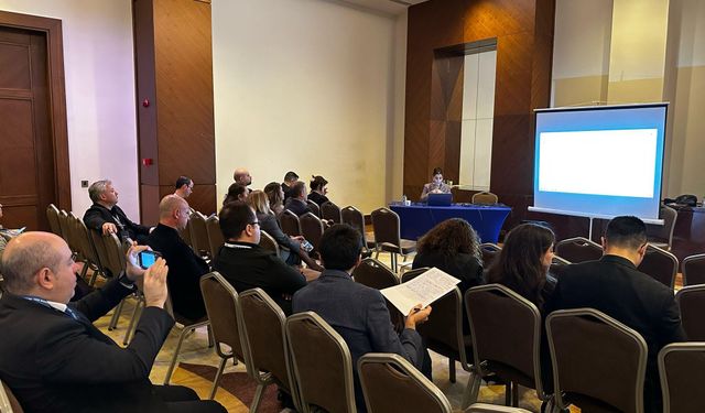 Antalya’da Ai. Prof. DUX Rüzgarı