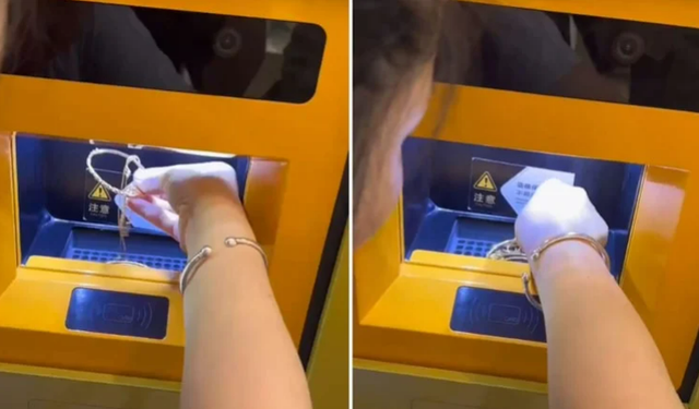Altın ticaretinde ATM’e dönemi başladı