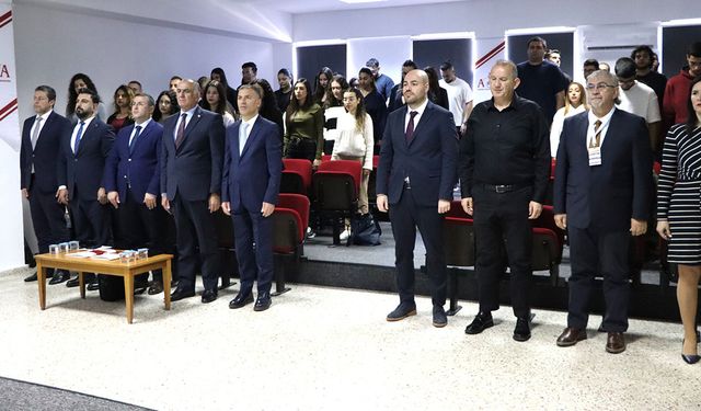 Çavuşoğlu: “Akademiyi uluslararası bir okul haline getirmeyi hedefliyoruz”