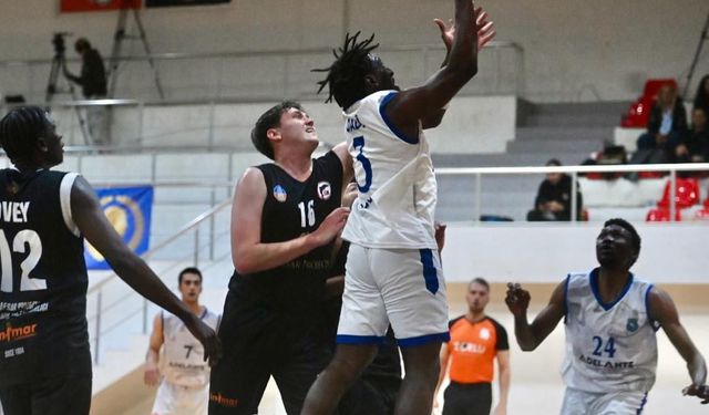 Akdeniz fırtınası sürüyor: 49-61