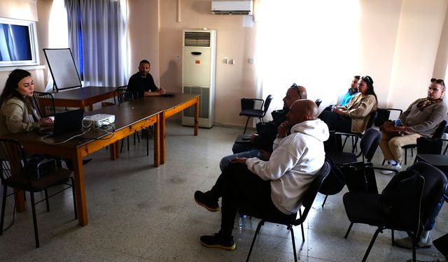 Atletizmde “Sporcu Ebeveyni Olmak” adlı seminer düzenlendi