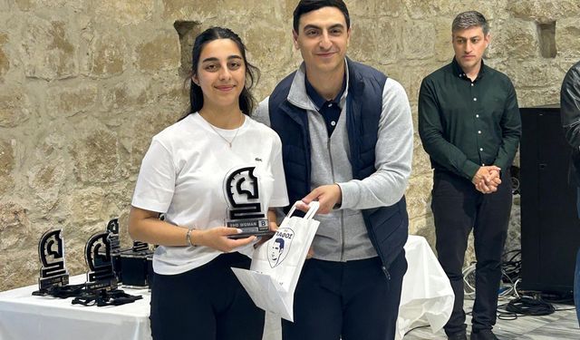 KKTC'li satranççılardan Baf turnuvasında başarılı performans