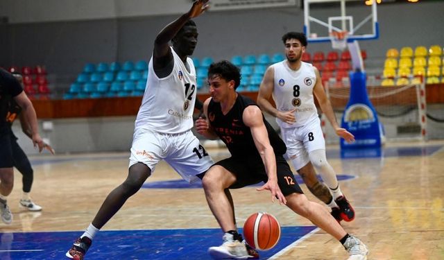Gönyeli lider, Girne’liler yenilgisiz