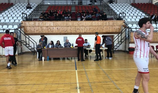 İlk maça scorboard engeli