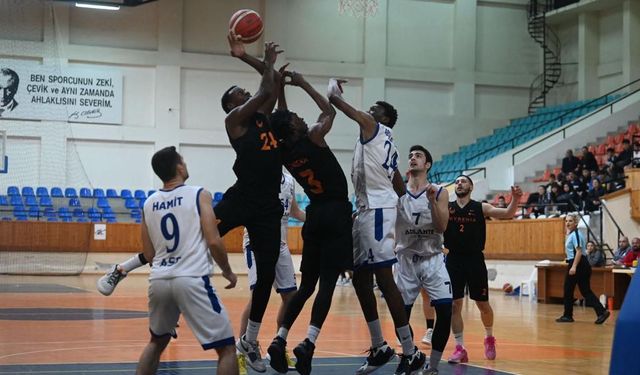Basketbolda ara transfer başlıyor