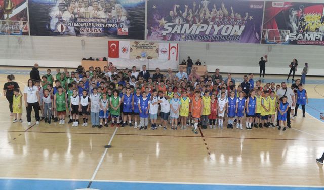 23 Nisan Basketbol Şenliği 19 Nisan’da