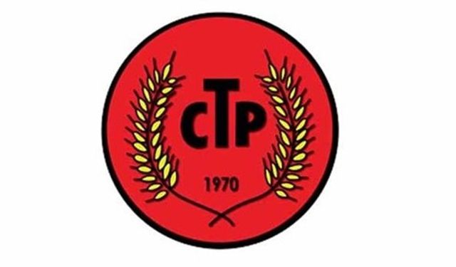 CTP: “Kıbrıs Türk halkının çözüm isteği, 24 Nisan 2004’te olduğu gibi bugün de geçerlidir”
