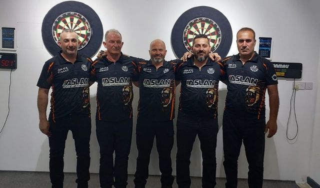 Darts Süper Lige çıkacak takımlar belirleniyor