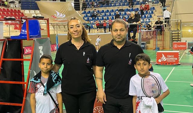Güney U11 Türkiye Şampiyonasında çeyrek finalde