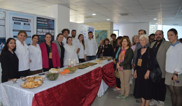 Gavcar Mantarından Ayrelliye Kıbrıs otlarıyla sürdürülebilir sofralar