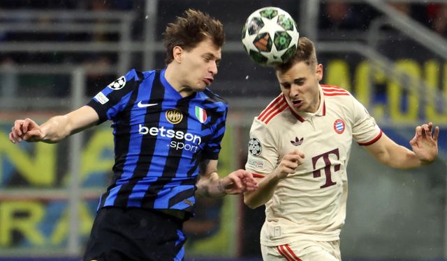 Inter yarı finalde