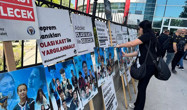 İsias Otel’in yıkılmasında kusuru bulunan kamu görevlileri sanıklar dinleniyor