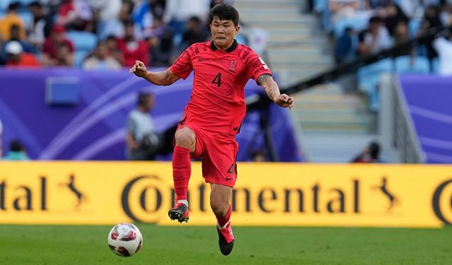 Kim Min-jae bombası
