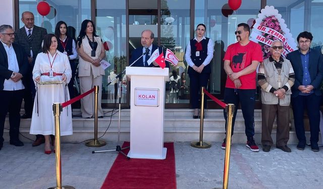 Tatar: “Sağlık alanında yapılan çalışmalar, önemli ve kutsal”