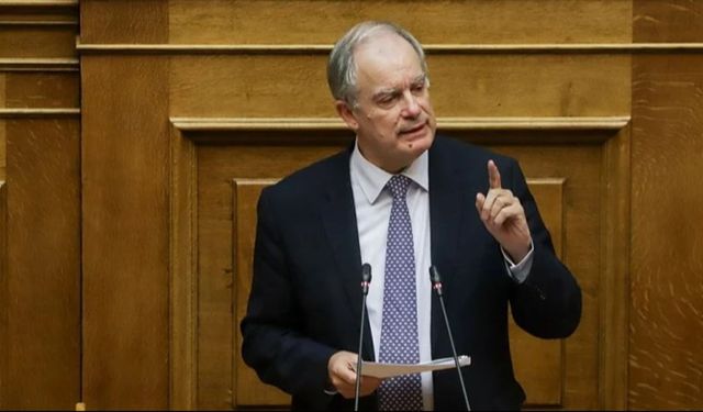 Tasulas Rum Meclisi’ne hitap etti: “Yunanistan Kıbrıs Helenizmi’nin destekçisi olmaya devam edecek”