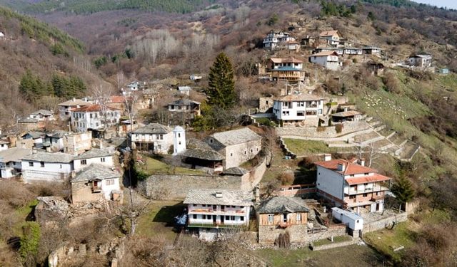Bu köye taşınana 2 milyon lira veriliyor
