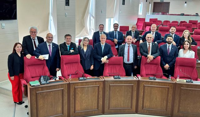 Meclis, mevcut binasında son kez yasama gündemiyle toplandı