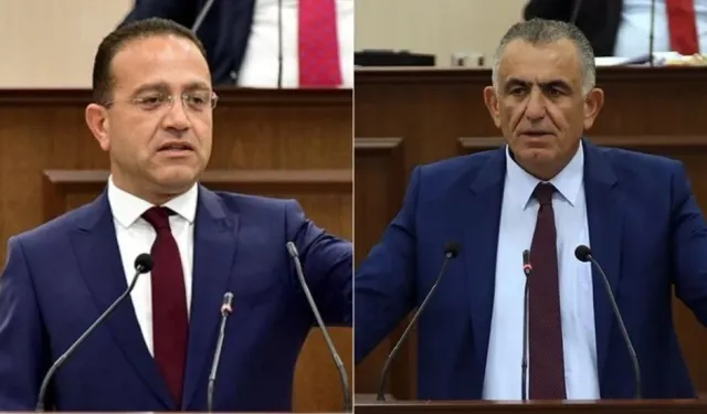 “İlahiyat Koleji'nin kurdele kesimine CTP de katıldı”