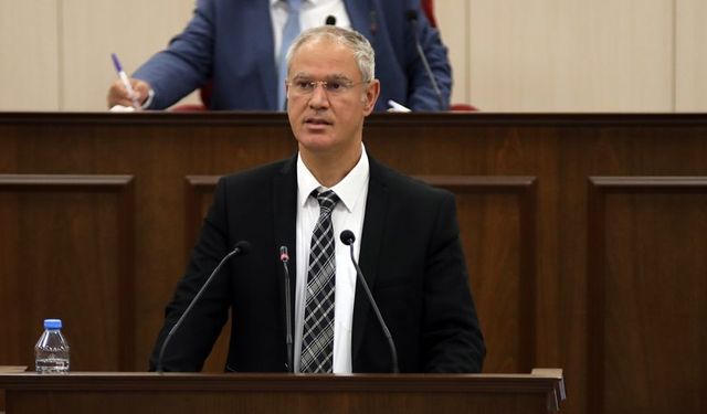 UBP Genel Sekreteri Hasipoğlu, Oktay Saral’ı kınadı