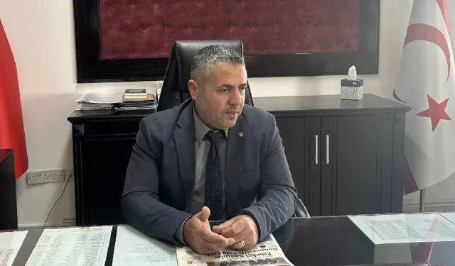 Girne Kaymakamı Cemal Özcemoğlu görevden alındı