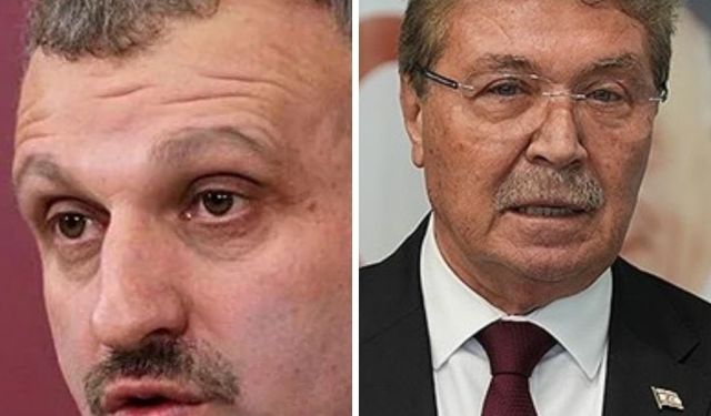 Erdoğan'ın Başdanışmanı Saral'dan Üstel'e şok şözler