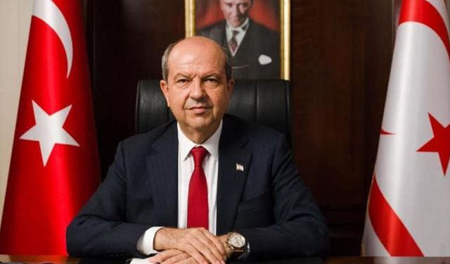 Tatar, Rum Yönetimi Başkanı Hristodulidis’in Erdoğan’ın ziyaretine ilişkin açıklamalarını kınadı