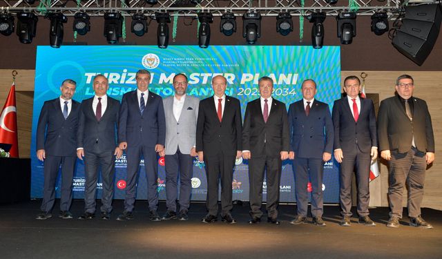 Turizm için yeni yol haritası