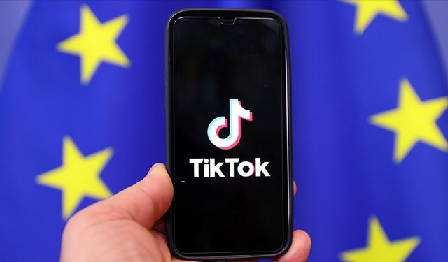AB veri kurumundan TikTok'a 530 milyon Euro ceza