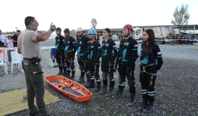 DAÜ Arama Kurtarma Kulübü, USARGames 2025’te KKTC birincisi oldu