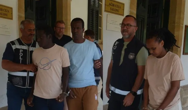 800 Euro ödediler, üstüne bir de hapis yatacaklar