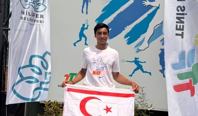 Aren Baybars 'dan bir ilk daha